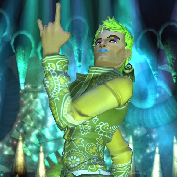 Meet your Posher, Jim - Picture 1 of 1